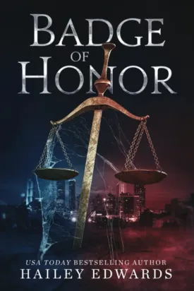 Badge of Honor (The Potentate of Atlanta) Paperback  May 28, 2021
