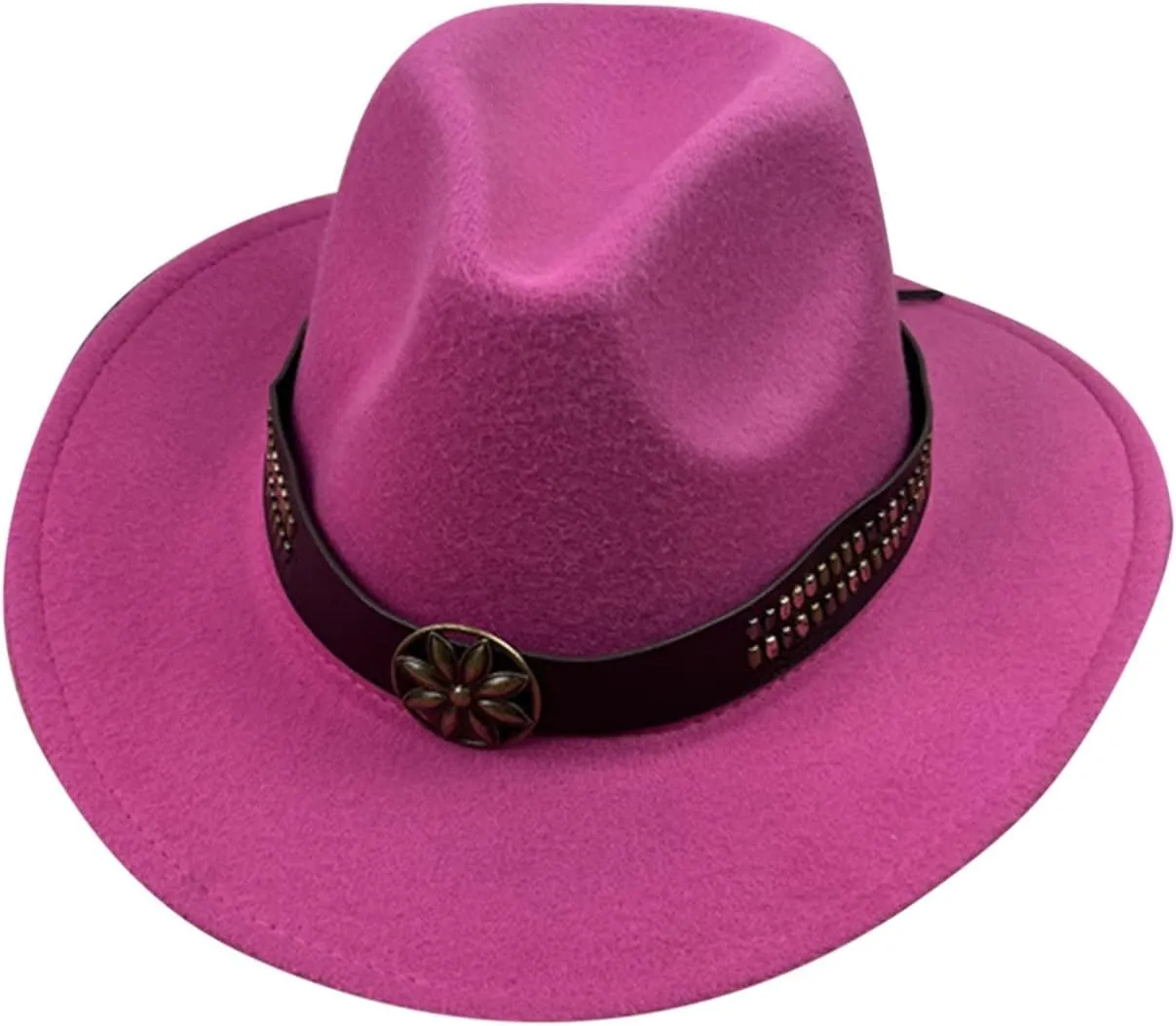 Fashionable Fedora Fedoras Men Wide for Women Dress Hat Women's and Hats Baseball Caps The Dirty Heads Hat