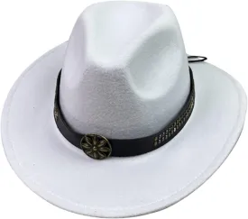 Fashionable Fedora Fedoras Men Wide for Women Dress Hat Women's and Hats Baseball Caps The Dirty Heads Hat