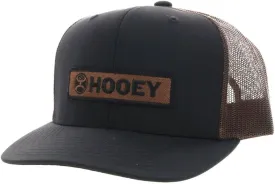 HOOEY Men's Lock Up Adjustable Snapback Hat HOOEY Men's Lock Up Adjustable Snapback Hat
