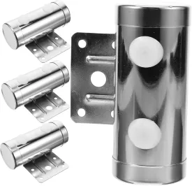 Mipcase 4pcs Metal Sofa Legs Heavy Duty Replacement Furniture Legs for Couch Dresser Table Steel Furniture Feet Accessories