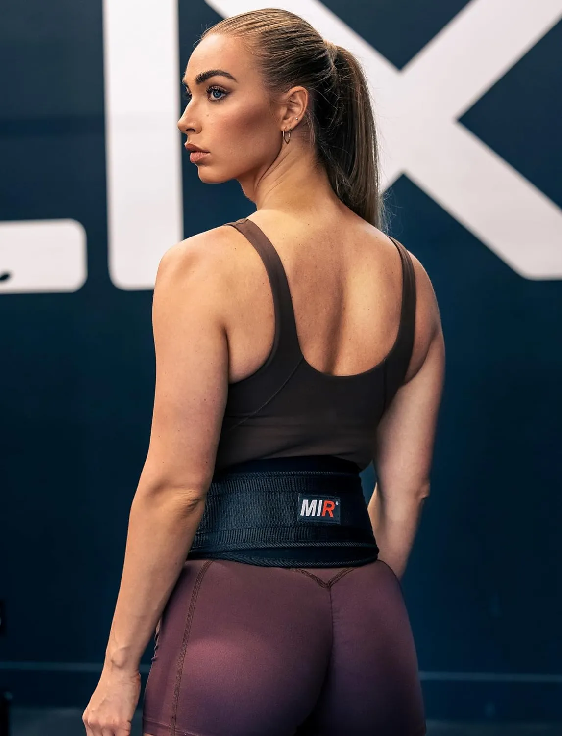 Mir Dip belt With 36" - 38" chain, 500lbs - 650lbs weight capacity, Weight lifting for dips and pullups
