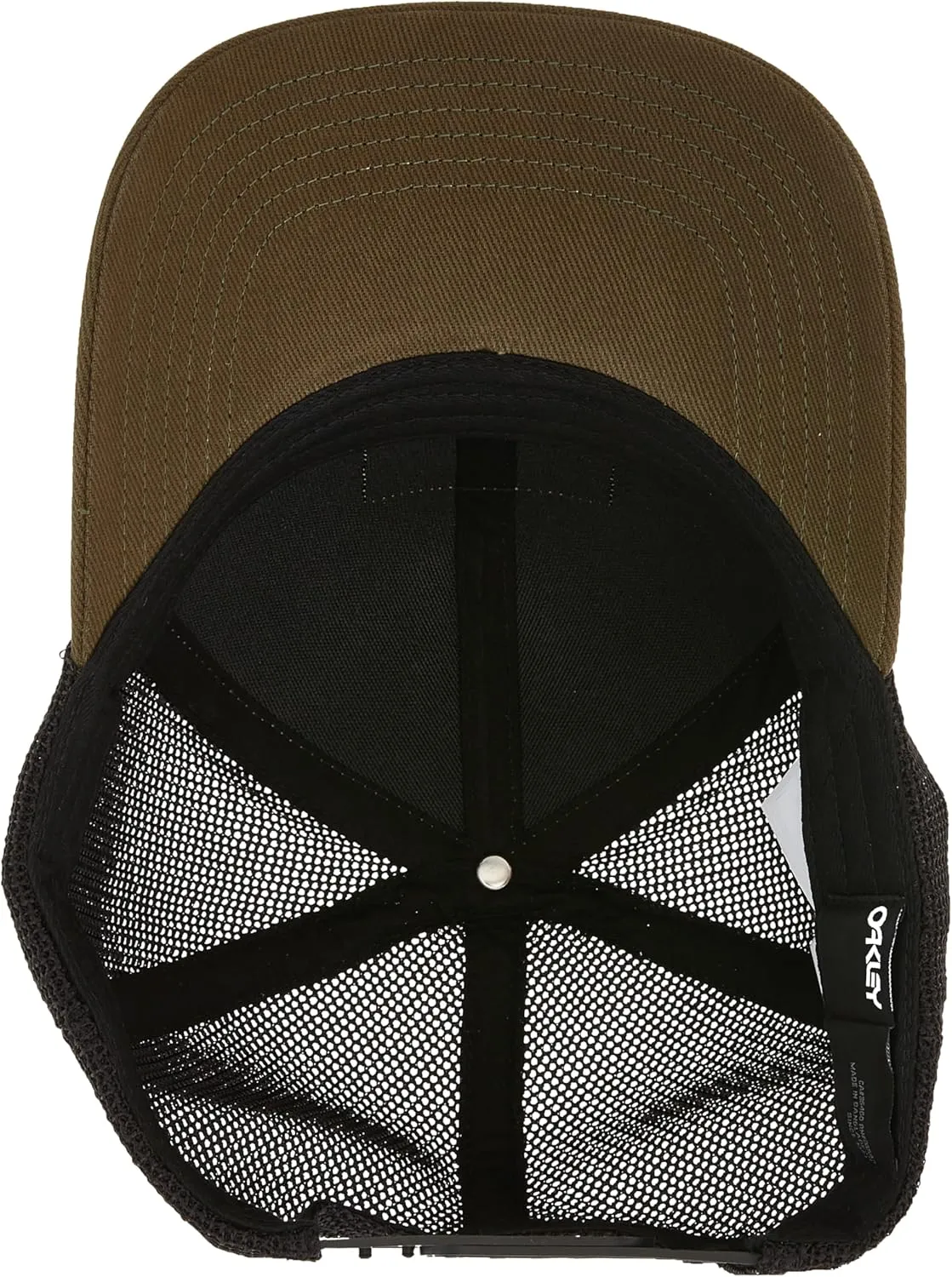 Oakley B1b HDO Patch Trucker