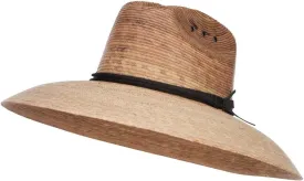 Palm Braid Band Lifeguard Hat Palm Braid Band Lifeguard Hat
