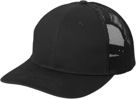 Port Authority Snapback Trucker Cap