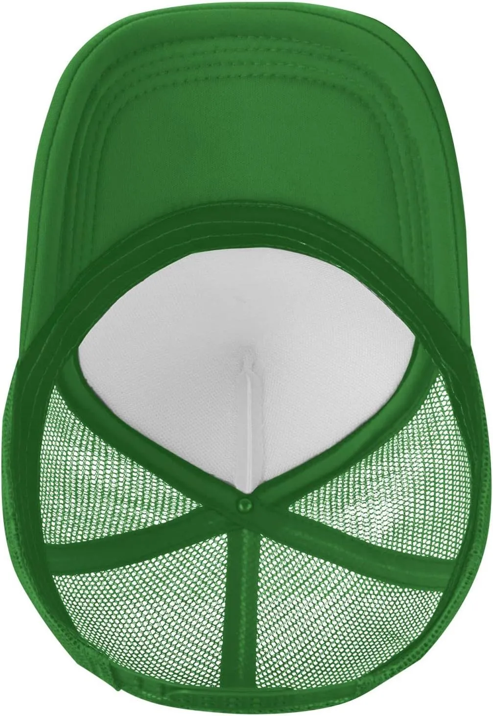 Pride Rainbow Trucker Hat for Men Women, Lesbian Gay Bisexual Transgender LGBT Baseball Cap Mesh Caps