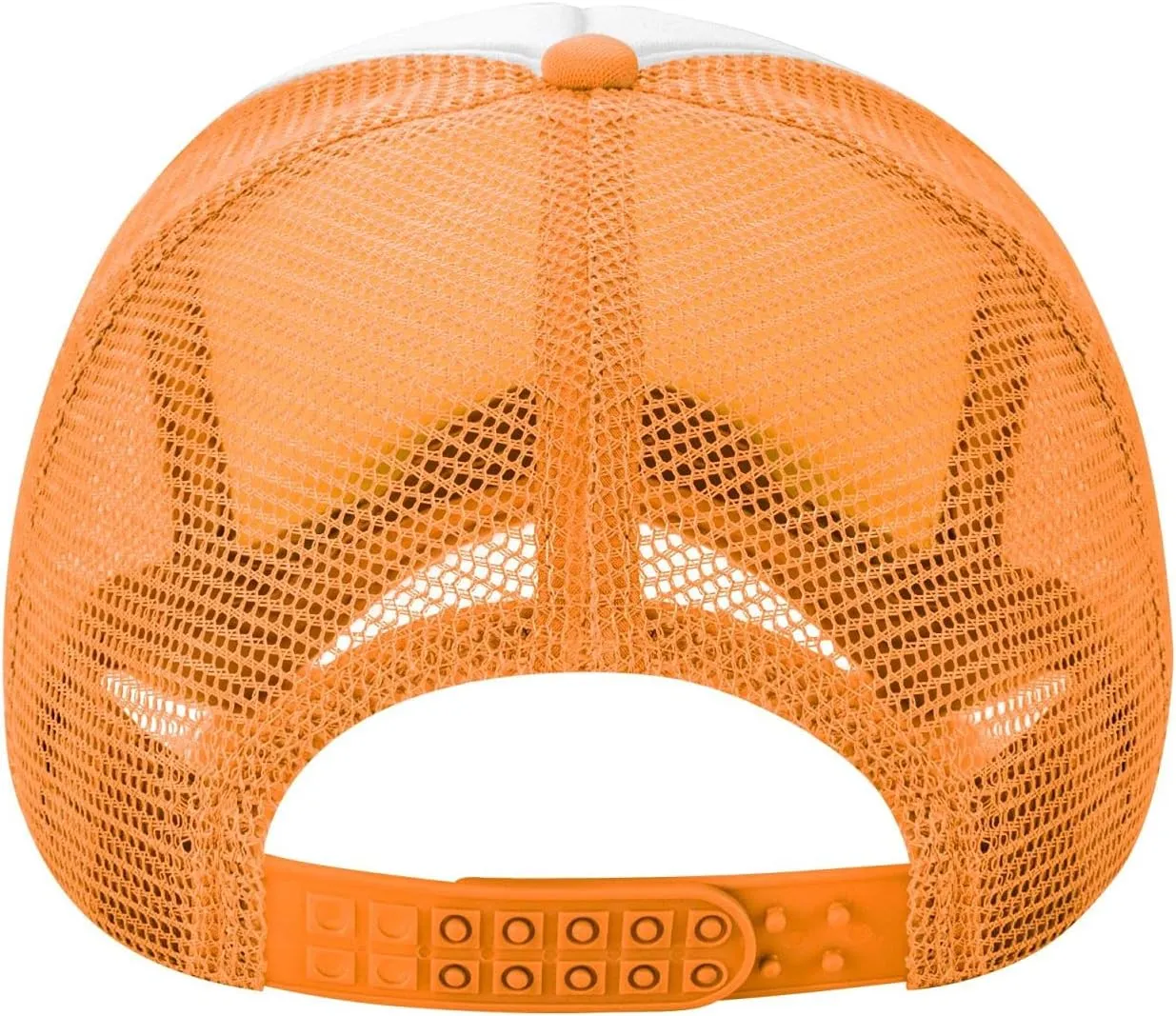 Pride Rainbow Trucker Hat for Men Women, Lesbian Gay Bisexual Transgender LGBT Baseball Cap Mesh Caps