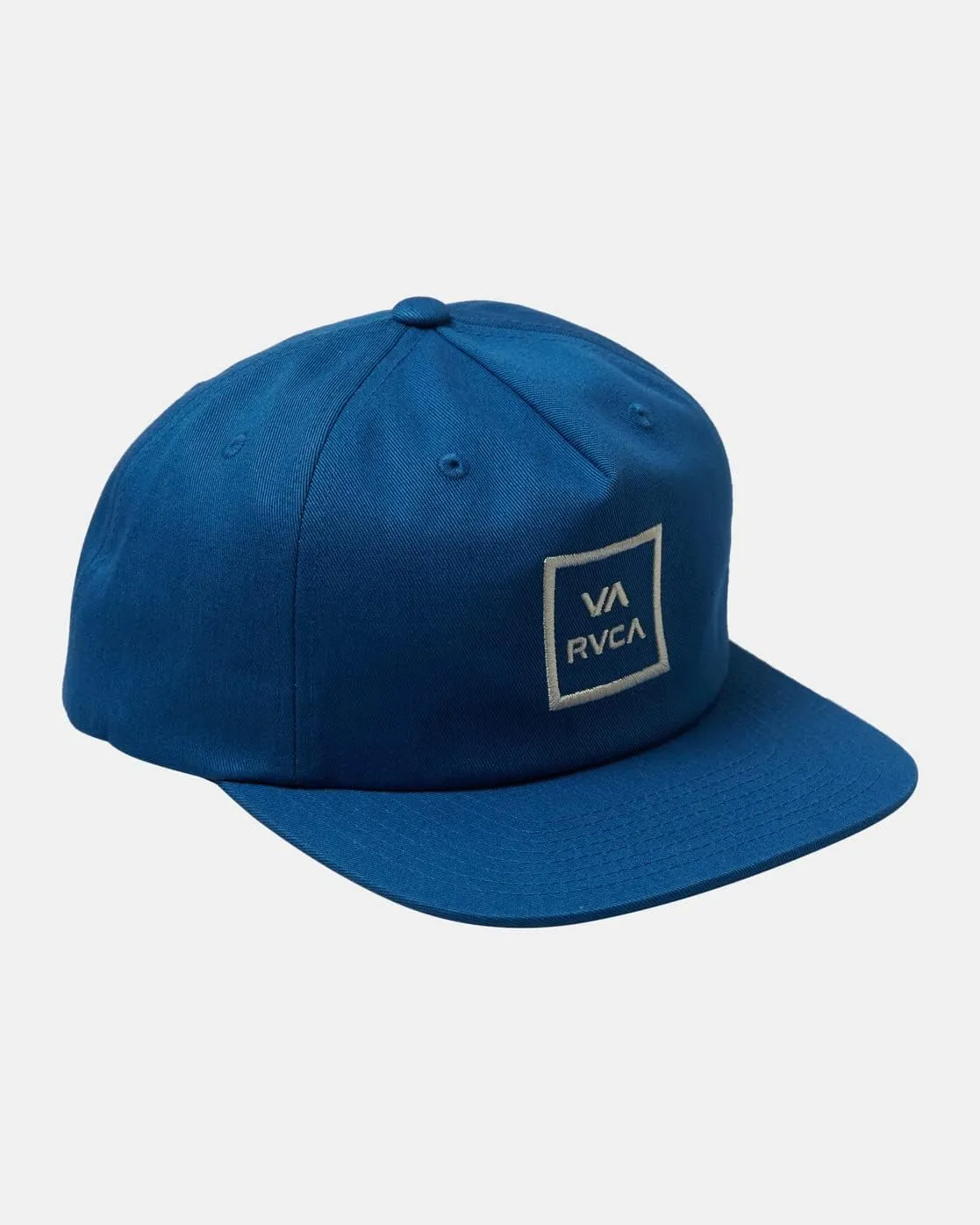 RVCA Men's Commonwealth Snapback