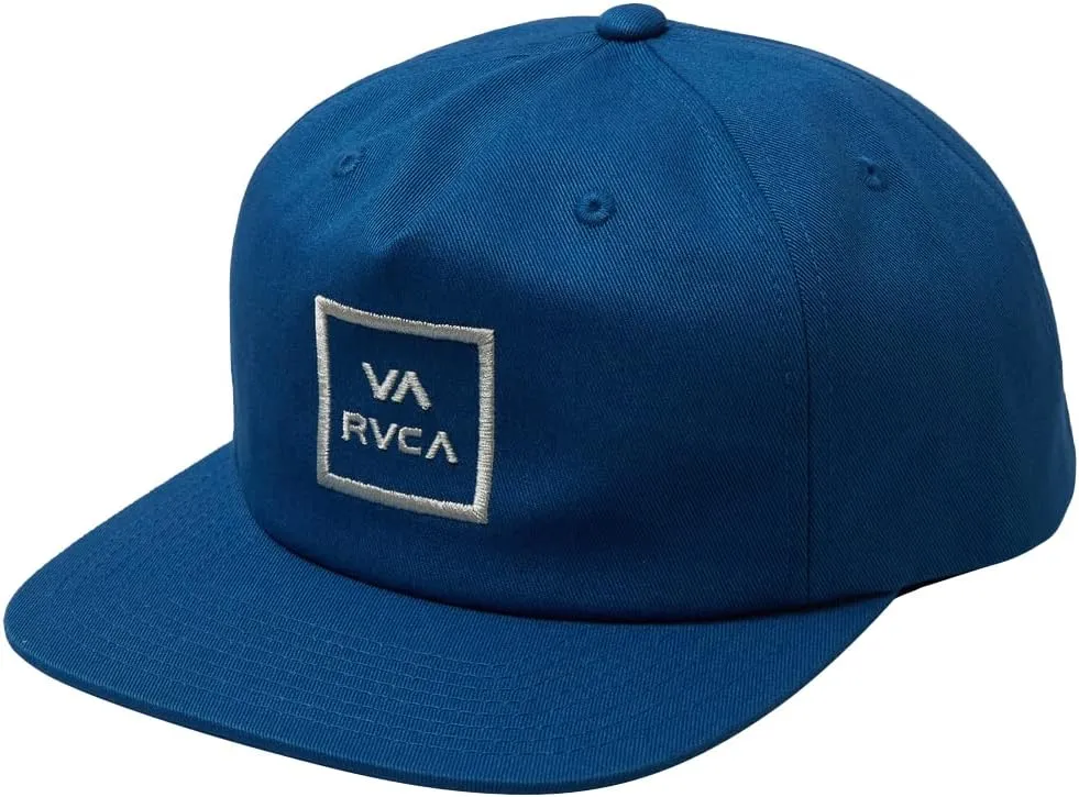RVCA Men's Commonwealth Snapback