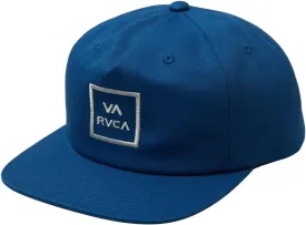 RVCA Men's Commonwealth Snapback