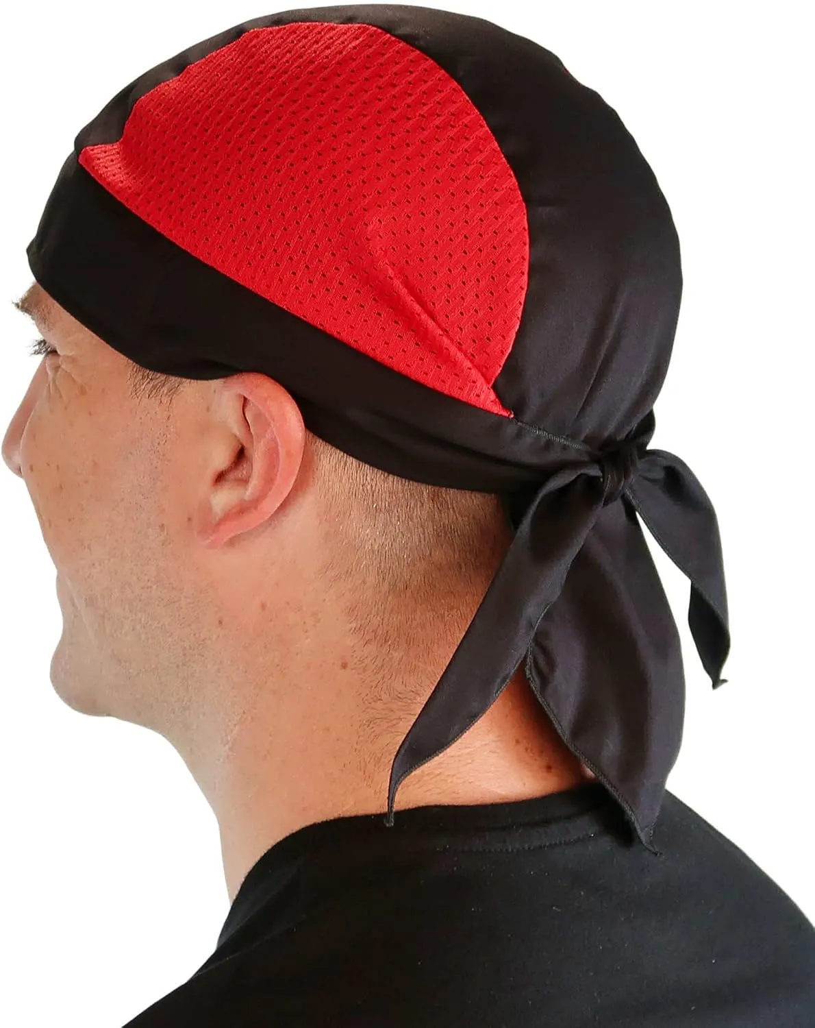 Sparkling EARTH - Skull Caps Doo Rags Do Rag Durag Headwrap Head Wraps Skullies - 100% Cotton - Made in The USA!