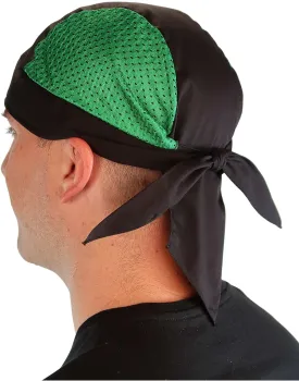 Sparkling EARTH - Skull Caps Doo Rags Do Rag Durag Headwrap Head Wraps Skullies - 100% Cotton - Made in The USA!