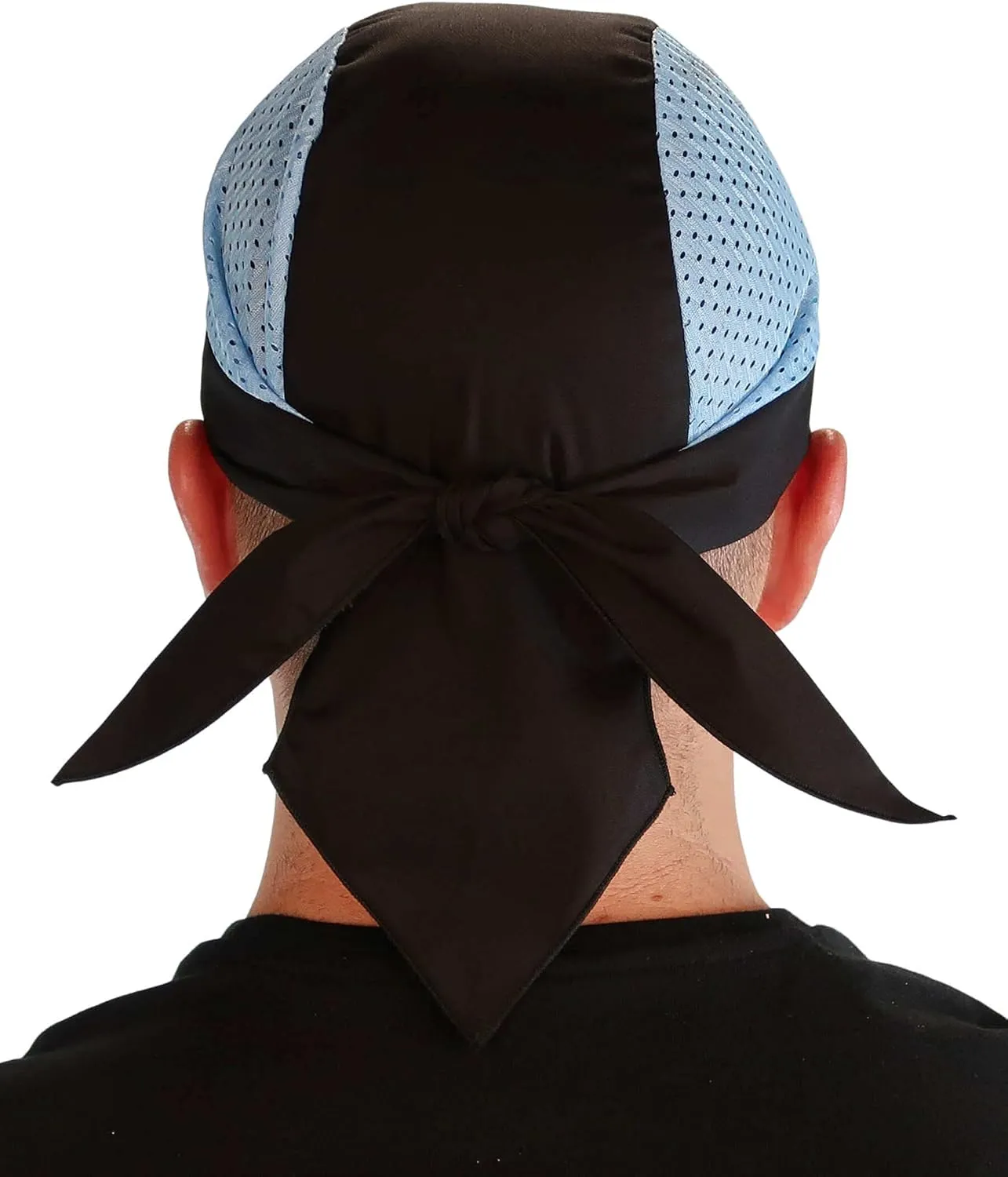 Sparkling EARTH - Skull Caps Doo Rags Do Rag Durag Headwrap Head Wraps Skullies - 100% Cotton - Made in The USA!