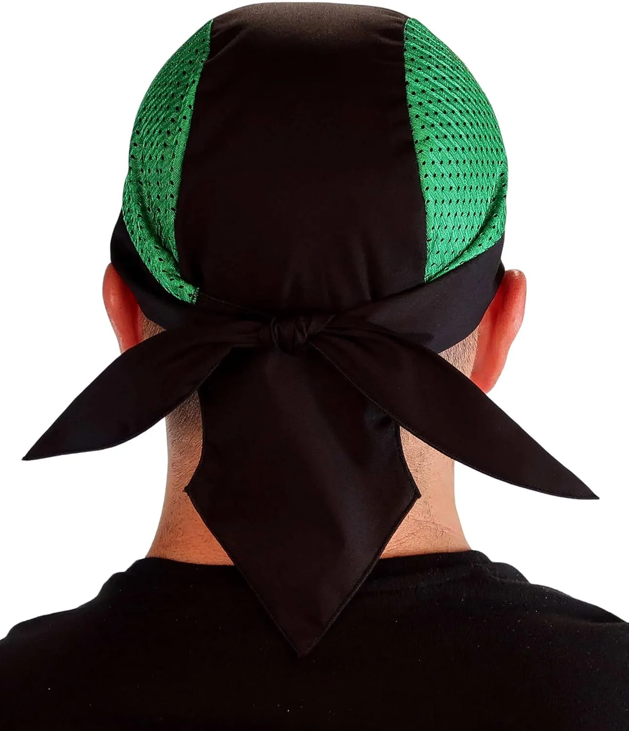 Sparkling EARTH - Skull Caps Doo Rags Do Rag Durag Headwrap Head Wraps Skullies - 100% Cotton - Made in The USA!