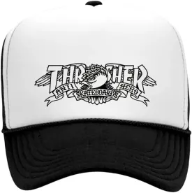 Thrasher Skateboard Magazine Snapback