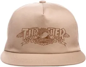 Thrasher Skateboard Magazine Snapback
