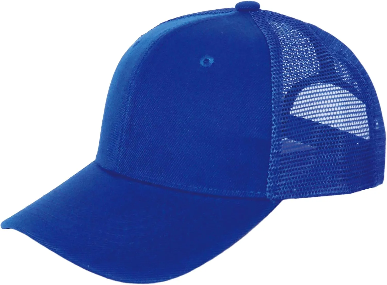 ZH 12 Pack Mesh Trucker Hats, Bulk Baseball Caps for Men and Women, Trucker Cap Wholesale